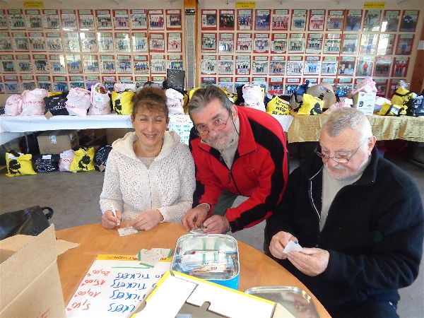 Téléthon 2017 Téléthon 2017