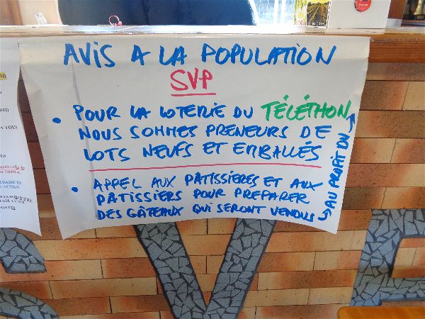 Téléthon 2017 Téléthon 2017