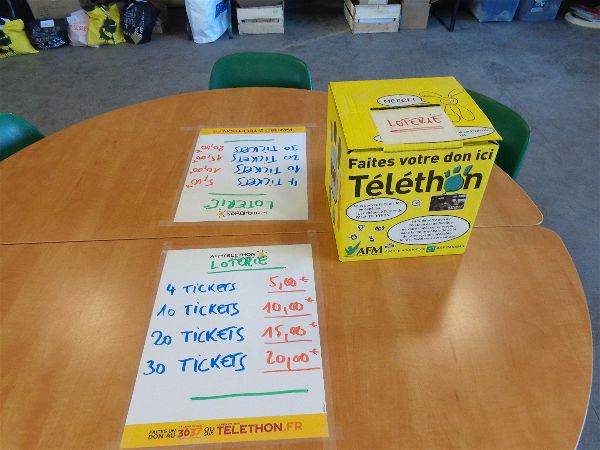 Téléthon 2017 Téléthon 2017