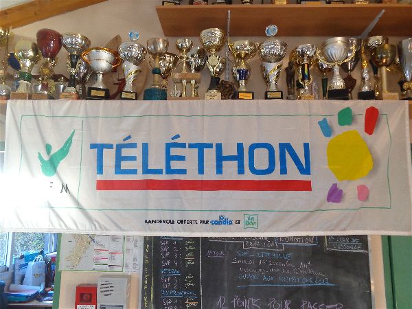 Téléthon 2017 Téléthon 2017
