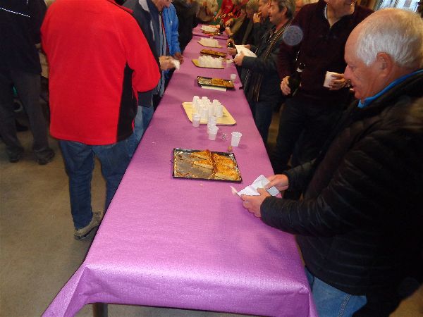 Galettes des Rois 2018 Galettes des Rois 2018