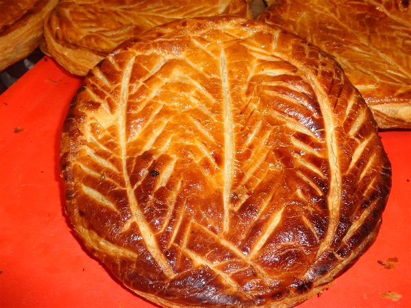 Galettes des Rois 2018 Galettes des Rois 2018