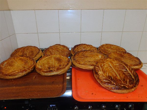 Galettes des Rois 2018 Galettes des Rois 2018