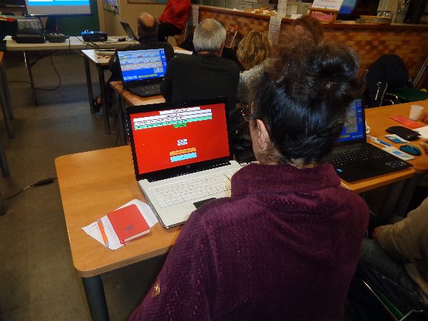 Formation GESLICO à la SVCP Formation GESLICO à la SVCP