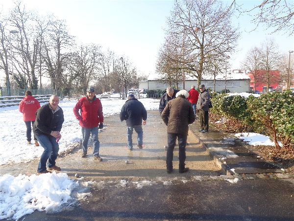 Neige SVCP 2018 Neige SVCP 2018