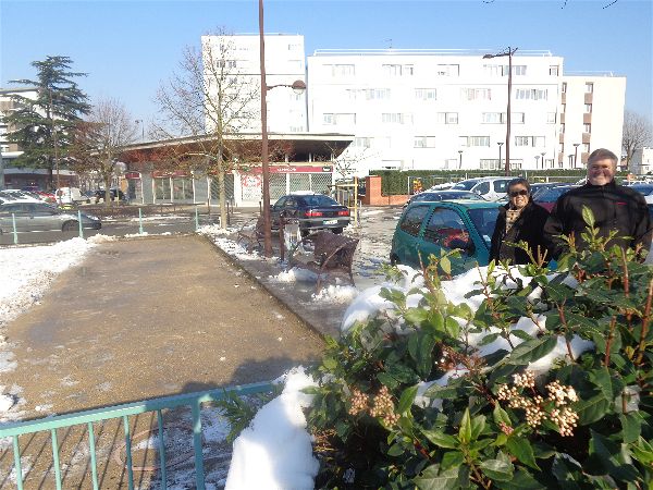 Neige SVCP 2018 Neige SVCP 2018