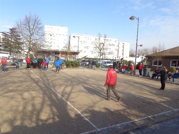 Coupe Essonne 2017/2018