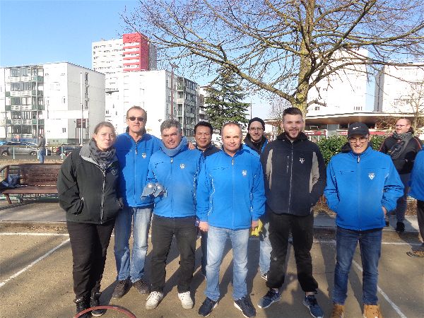 Coupe Essonne 2017/2018 Coupe Essonne 2017/2018