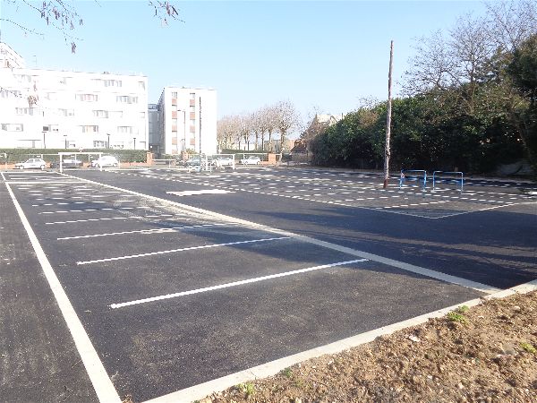 Parking 2018 Parking 2018