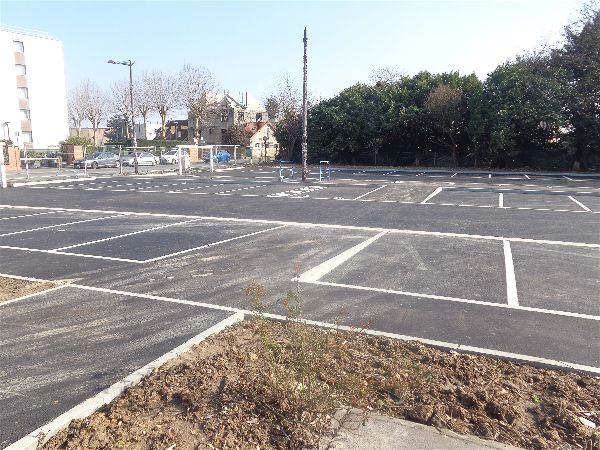 Parking 2018 Parking 2018