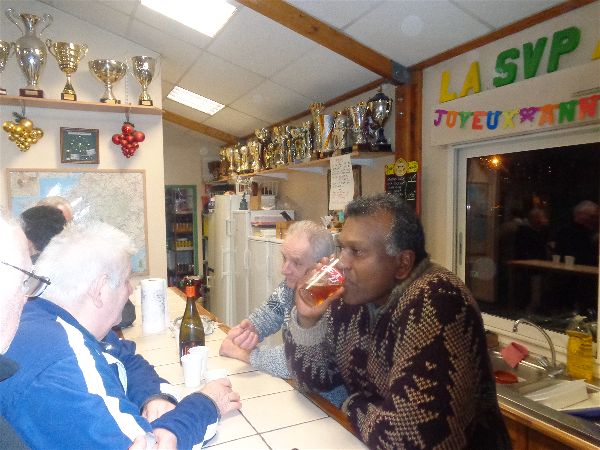 Pot d'avant saison 2018 Pot d'avant saison 2018