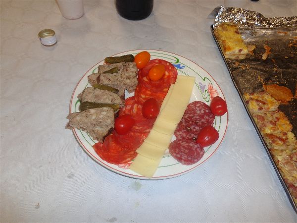 Pot d'avant saison 2018 Pot d'avant saison 2018