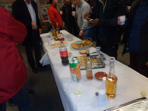 Pot d'avant saison 2018 Pot d'avant saison 2018