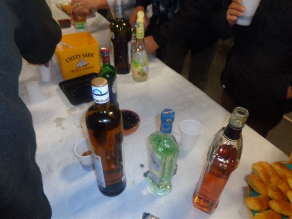 Pot d'avant saison 2018 Pot d'avant saison 2018