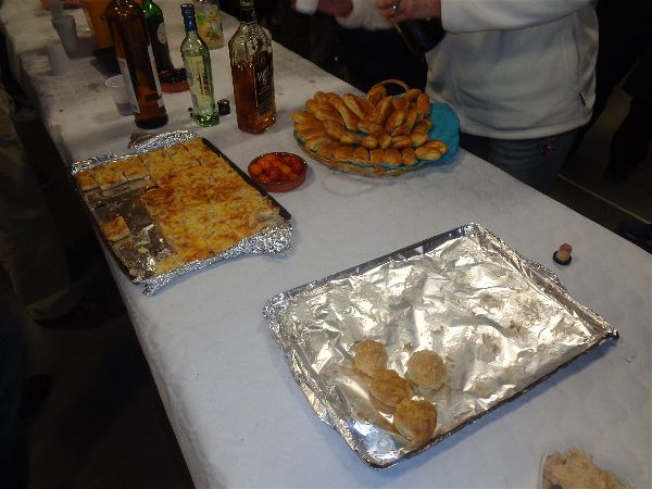 Pot d'avant saison 2018 Pot d'avant saison 2018