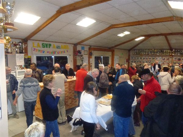 Pot d'avant saison 2018 Pot d'avant saison 2018