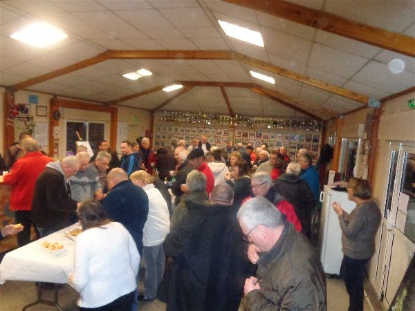 Pot d'avant saison 2018 Pot d'avant saison 2018