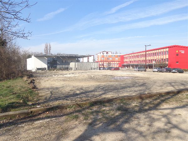 "Extension" et autre parking 2018 "Extension" et autre parking 2018