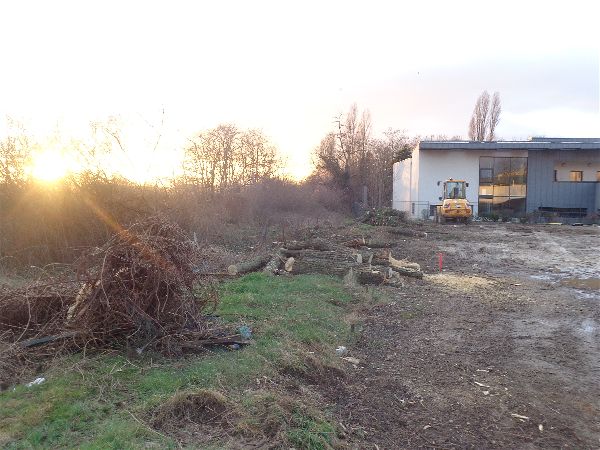 "Extension" et autre parking 2018 "Extension" et autre parking 2018