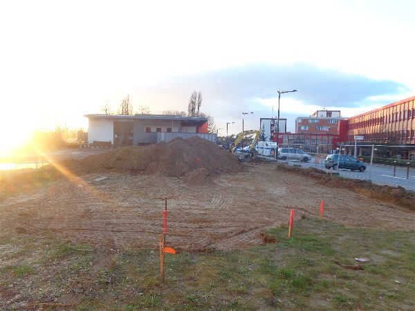 "Extension" et autre parking 2018 "Extension" et autre parking 2018