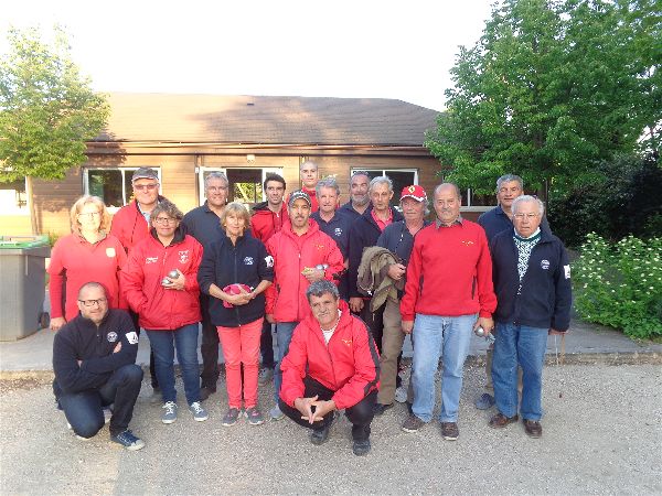 Coupe de France des clubs 2018/2019 Coupe de France des clubs 2018/2019