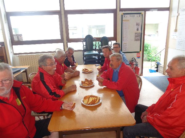 CDC Vétéran 2018 J1 CDC Vétéran 2018 J1