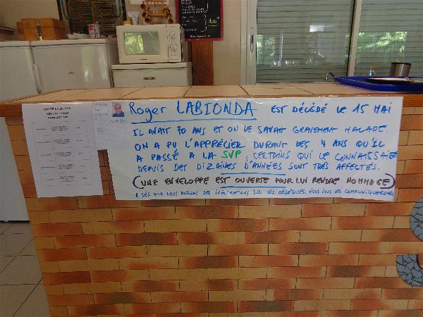 Roger La Bionda Roger La Bionda