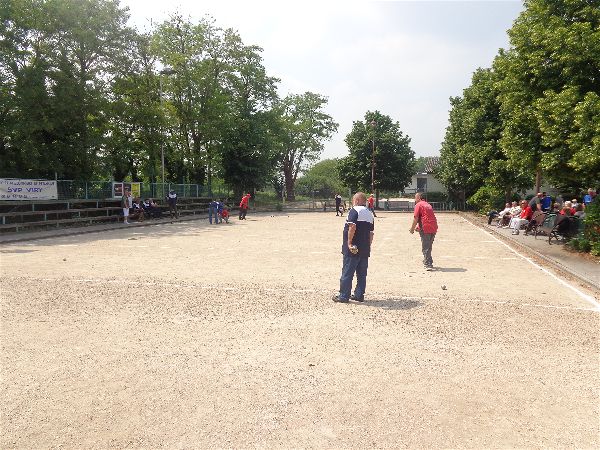 CDC Vétéran 2018 J2 CDC Vétéran 2018 J2