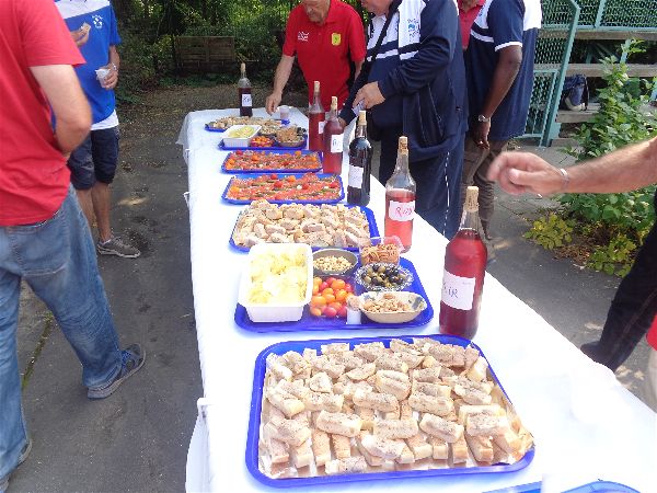 CDC Vétéran 2018 J2 CDC Vétéran 2018 J2