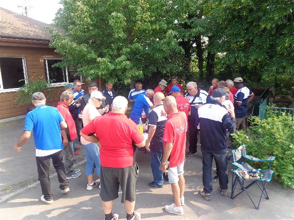 CDC Vétéran 2018 J2 CDC Vétéran 2018 J2