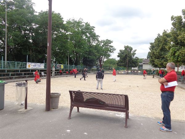 CDC Vétéran 2018 CDC Vétéran 2018