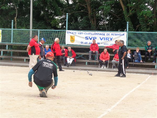 CDC Vétéran 2018 CDC Vétéran 2018