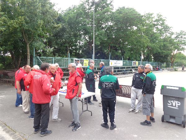 CDC Vétéran 2018 CDC Vétéran 2018