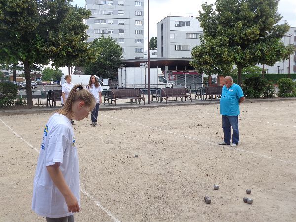 Pétanque Sablons Pétanque Sablons