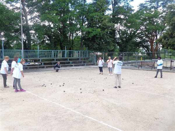 Pétanque Sablons Pétanque Sablons