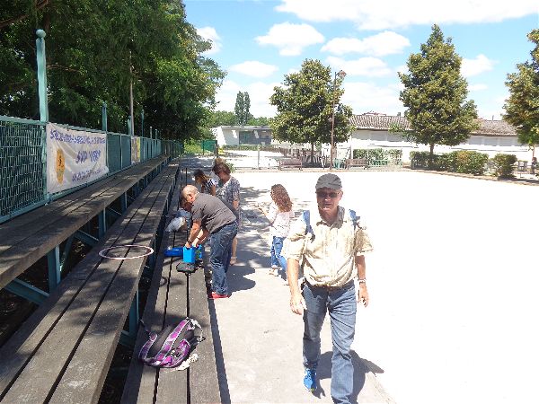 Pétanque DVE Pétanque DVE