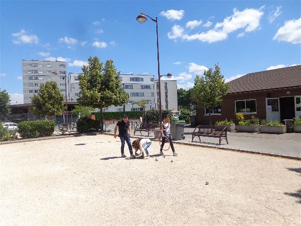 Pétanque DVE Pétanque DVE