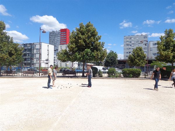 Pétanque DVE Pétanque DVE