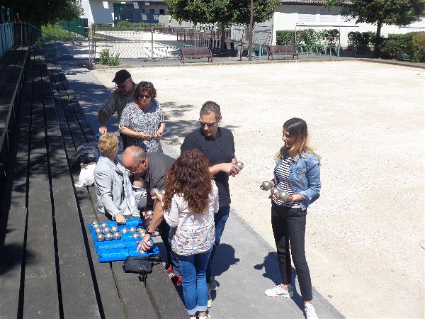 Pétanque DVE Pétanque DVE