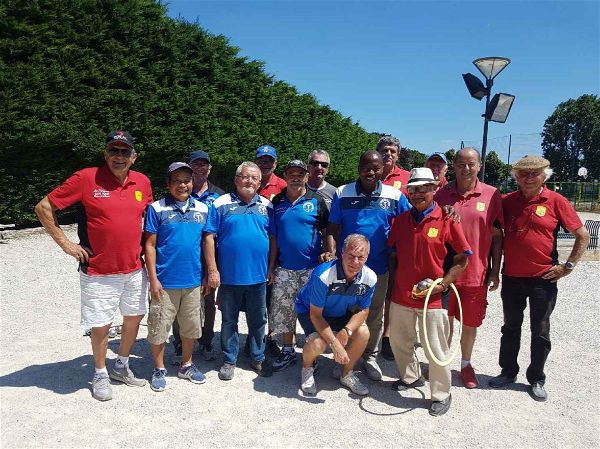 CDC Vétéran 2018 CDC Vétéran 2018