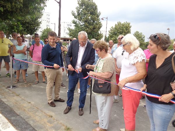 Inauguration de l'extension Inauguration de l'extension