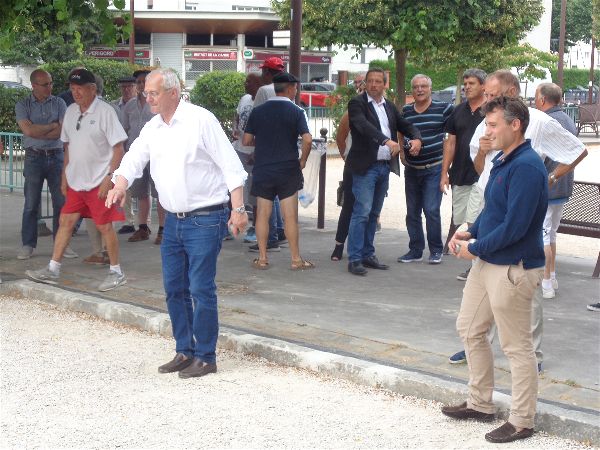 Inauguration de l'extension Inauguration de l'extension