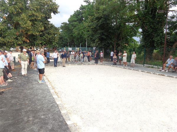 Inauguration de l'extension Inauguration de l'extension