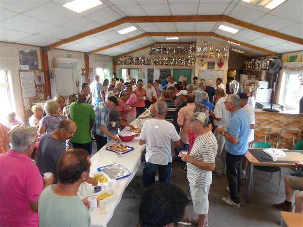 Inauguration de l'extension Inauguration de l'extension