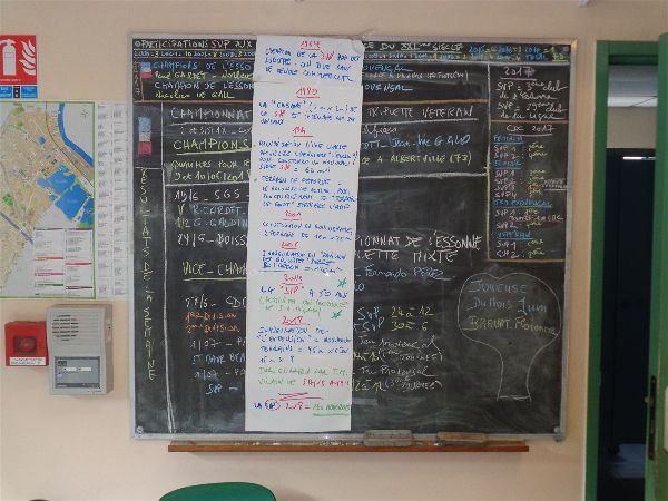 Inauguration de l'extension Inauguration de l'extension