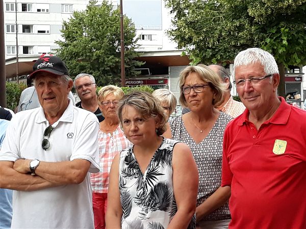 Inauguration de l'extension Inauguration de l'extension