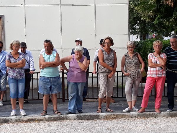 Inauguration de l'extension Inauguration de l'extension