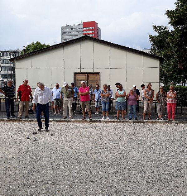 Inauguration de l'extension Inauguration de l'extension