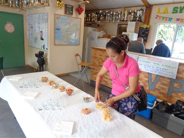 Inauguration de l'extension Inauguration de l'extension