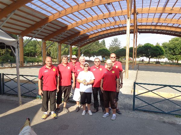 CRC Jeu provençal CRC Jeu provençal